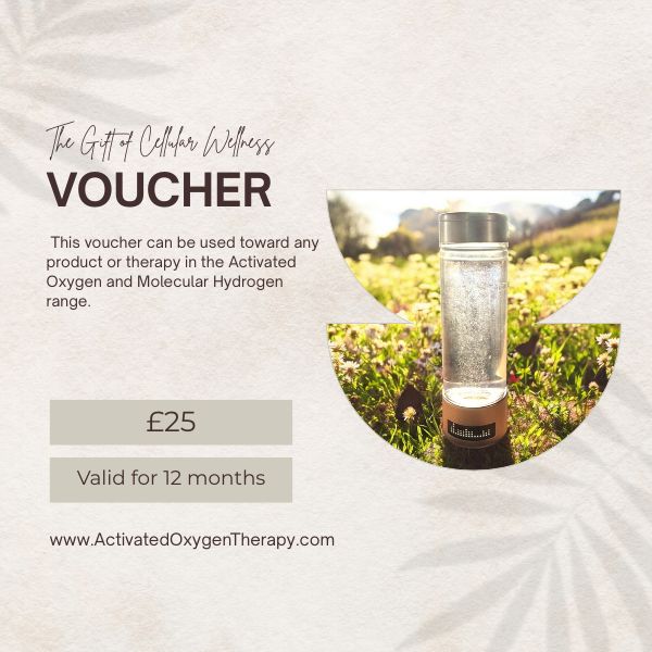 Cellular Wellness Gift Card