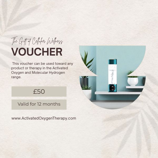 Cellular Wellness Gift Card