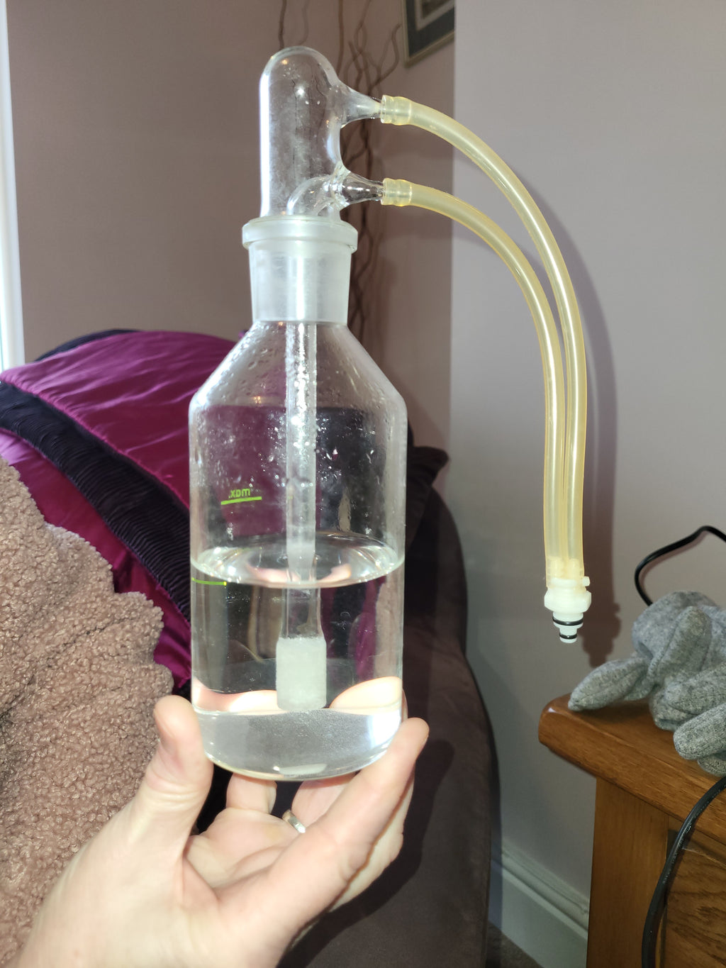 Secondhand Vital Air 5 Plus | Activated Oxygen Machine