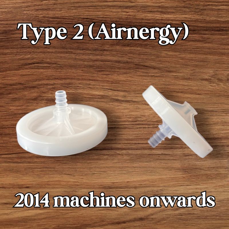 Air Filters for Vital Air  & Airnergy Activated Oxygen Machines