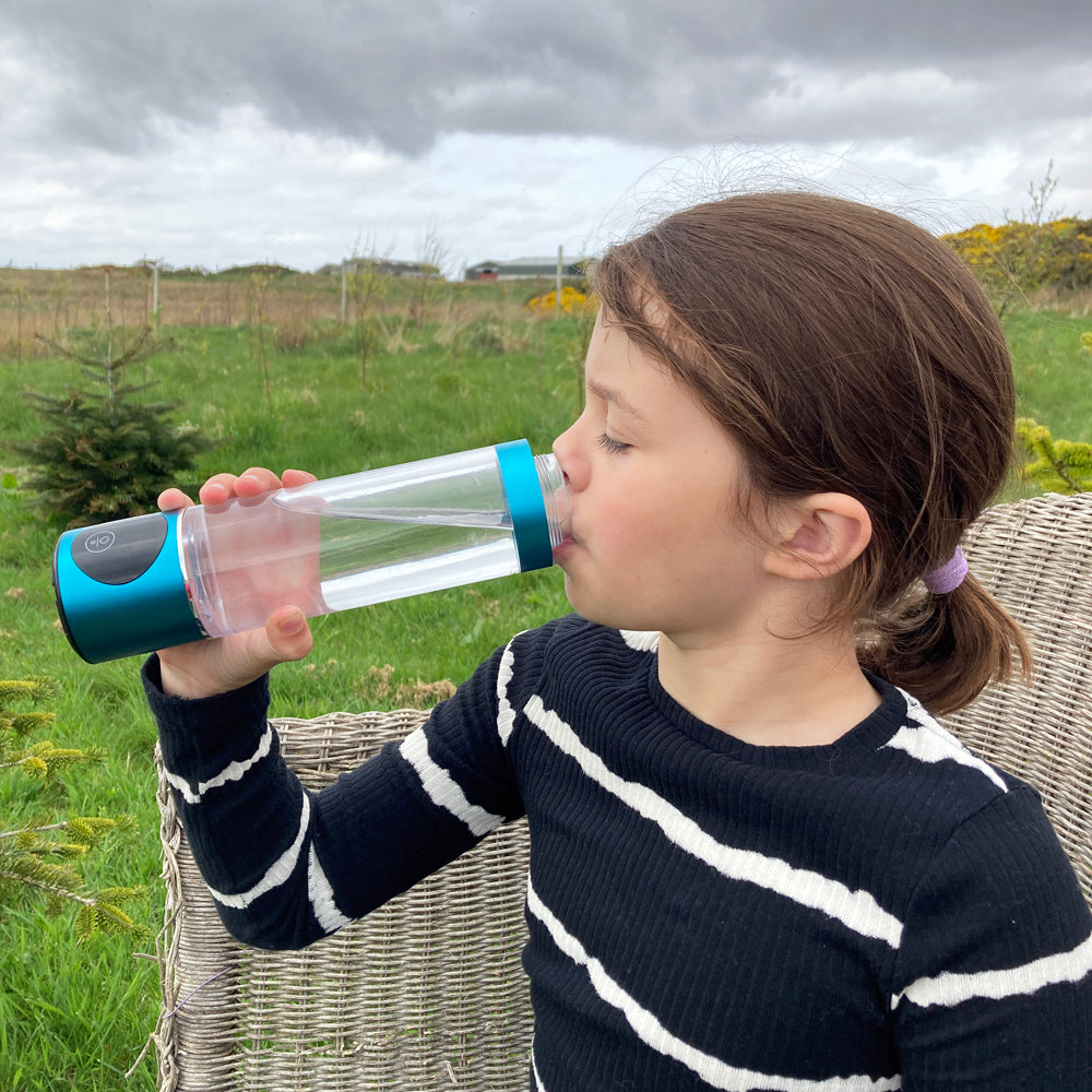 HydroMagic Go - Hydrogen Water Bottle