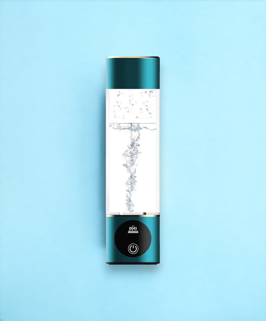 HydroMagic Go - Hydrogen Water Bottle