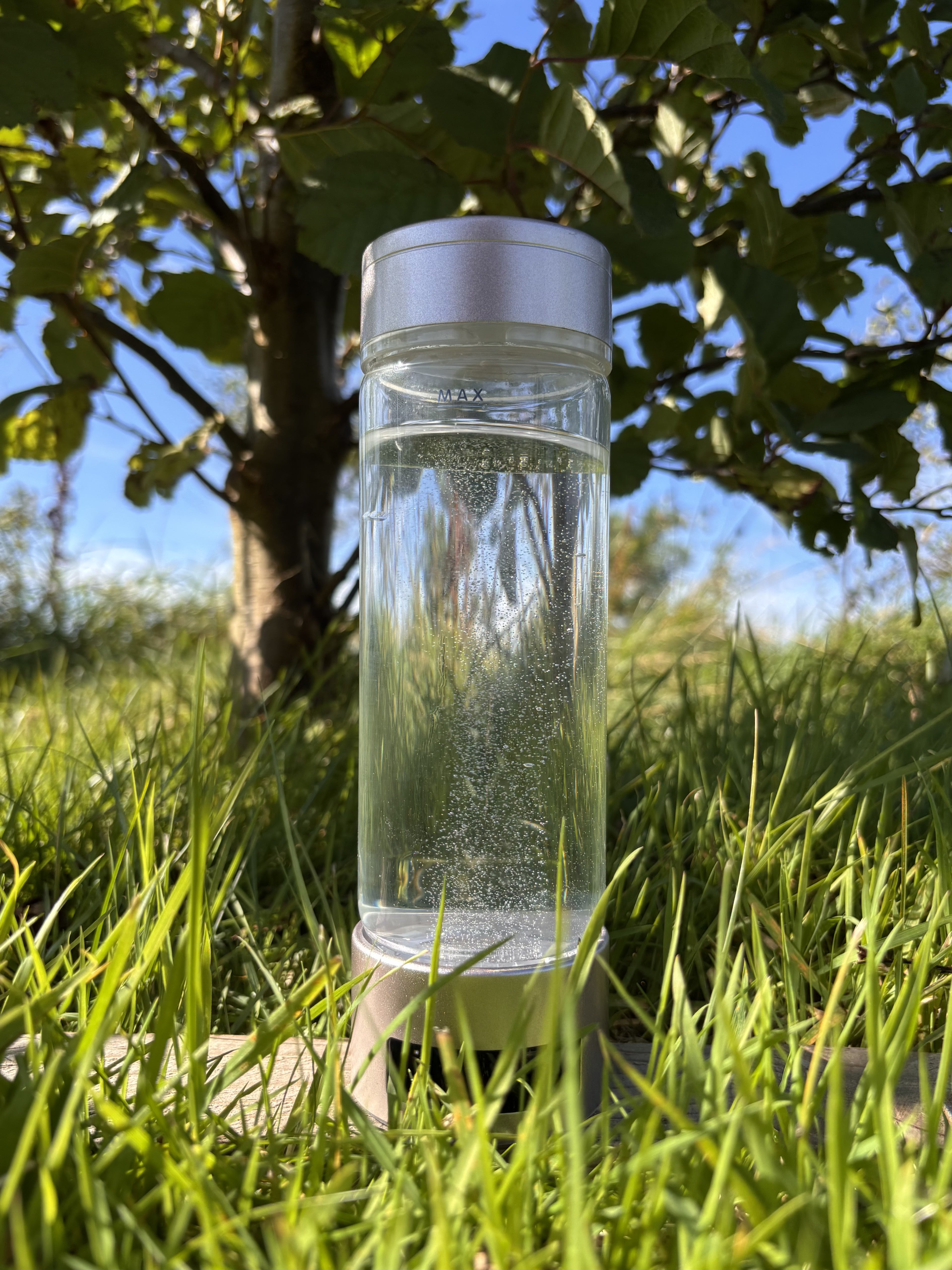 HydroMagic Pure - Hydrogen Water Bottle