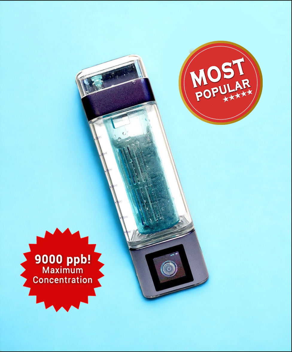 HydroMagic Pro - Hydrogen Water Bottle