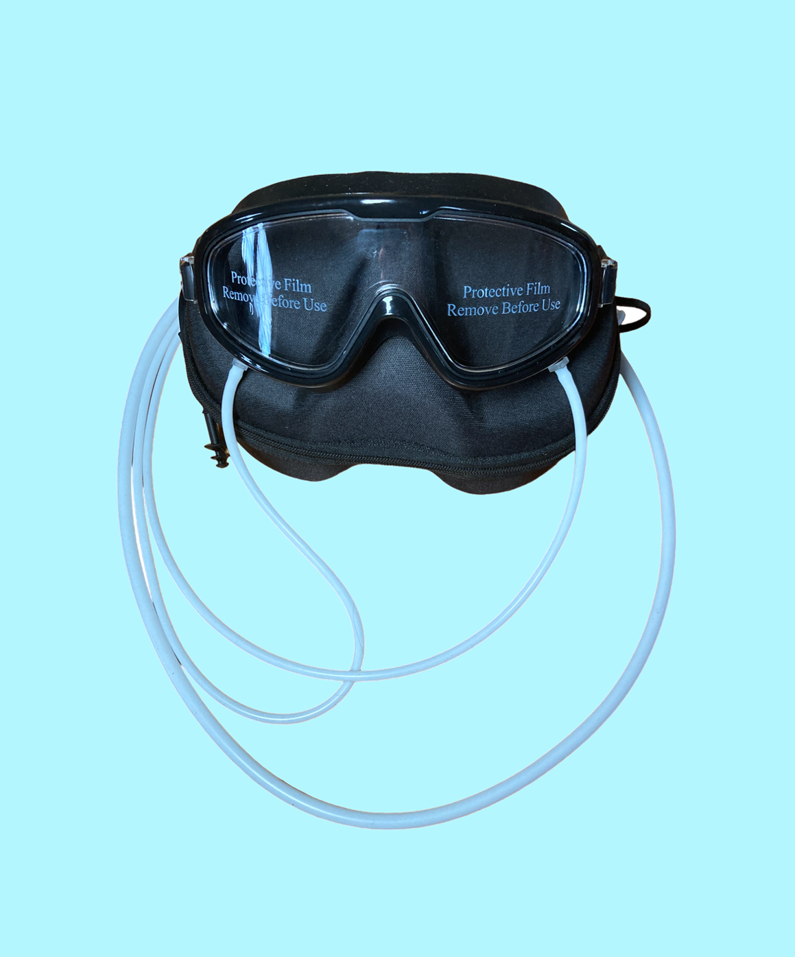 Hydrogen Eye Attachment • Hydrogen Therapy for Eyes