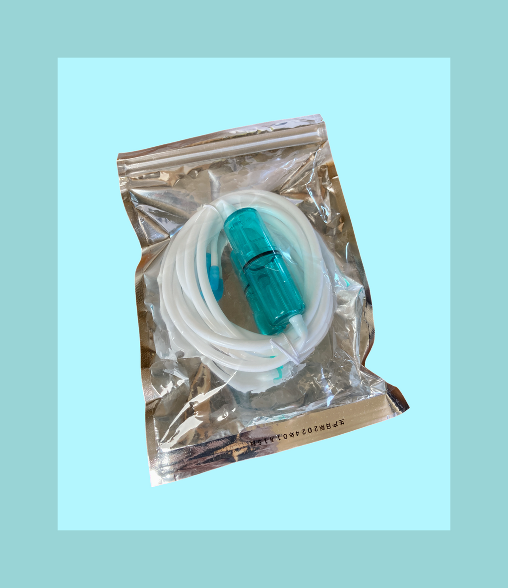 Hydrogen Therapy Nasal Cannula
