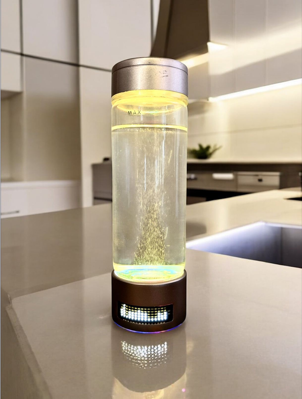 HydroMagic Pure - Hydrogen Water Bottle