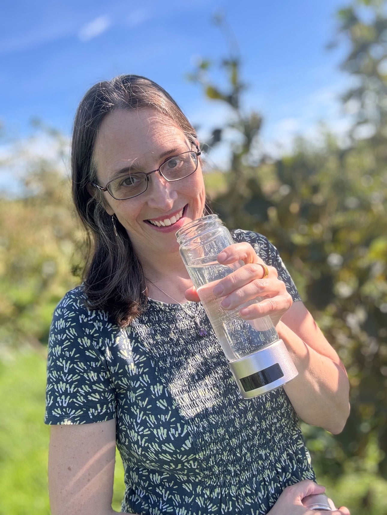 HydroMagic Pure - Hydrogen Water Bottle