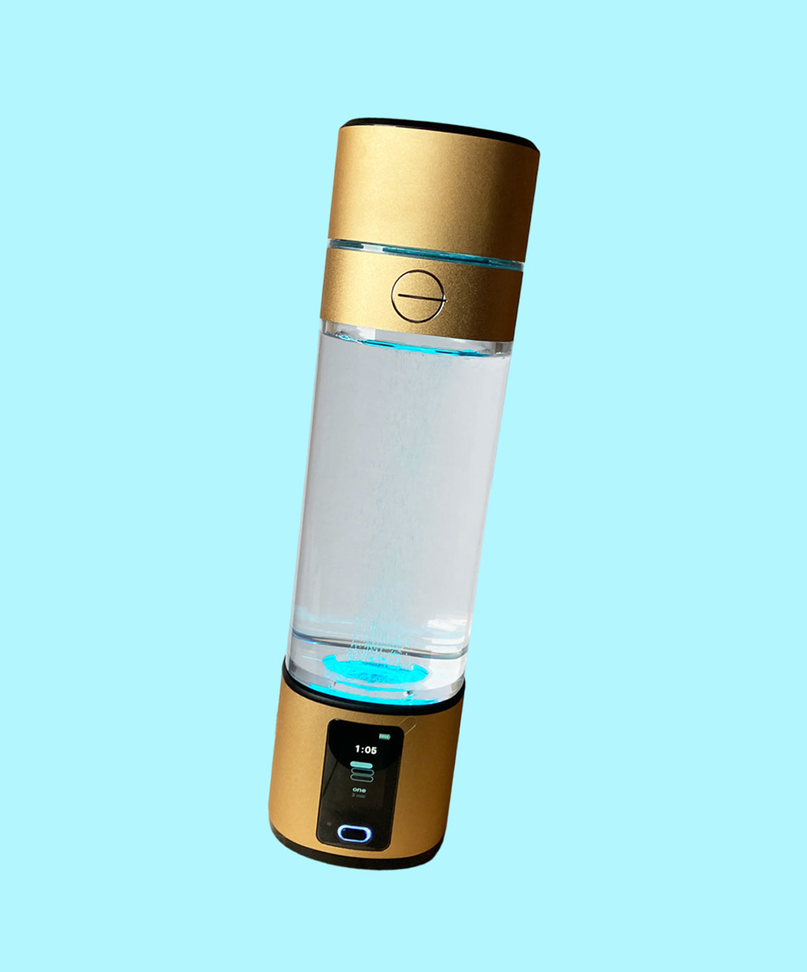 Lumivitae Cell Power Hydrogen Bottle