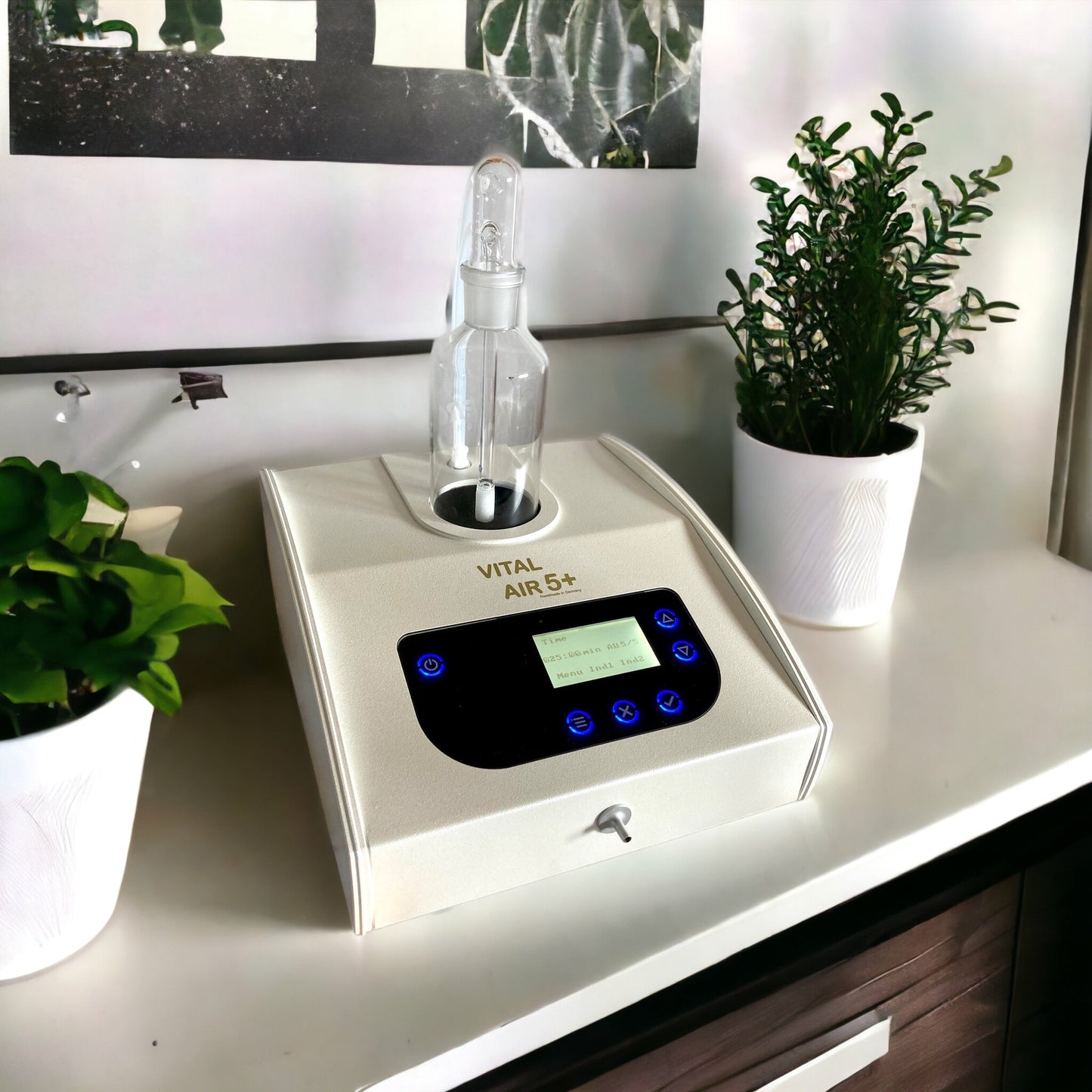 Vital Air 5 Plus | Activated Oxygen Therapy | SpiroVital | The Best of The Best