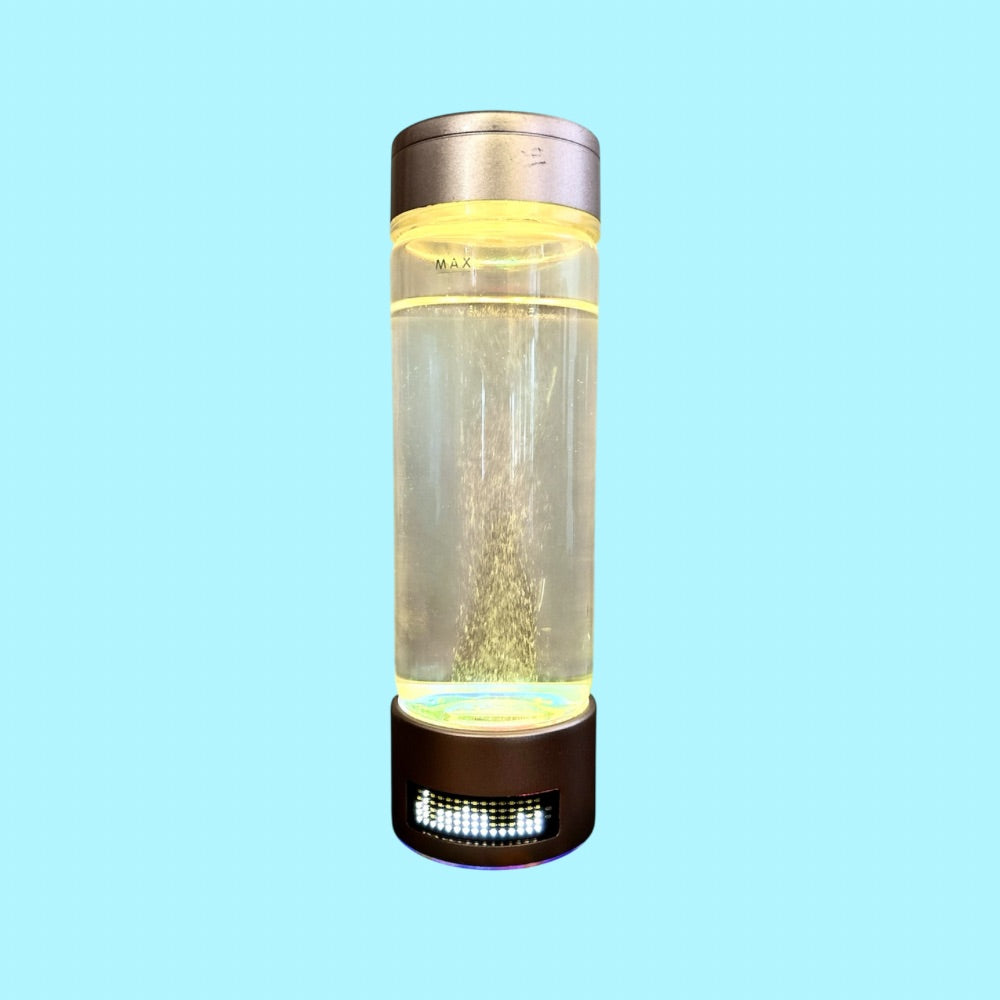 HydroMagic Pure - Hydrogen Water Bottle