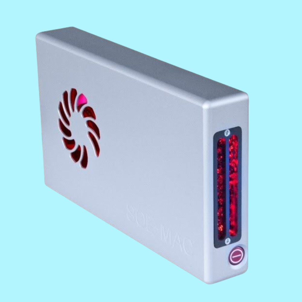 SoeMac | Activated Oxygen Machine