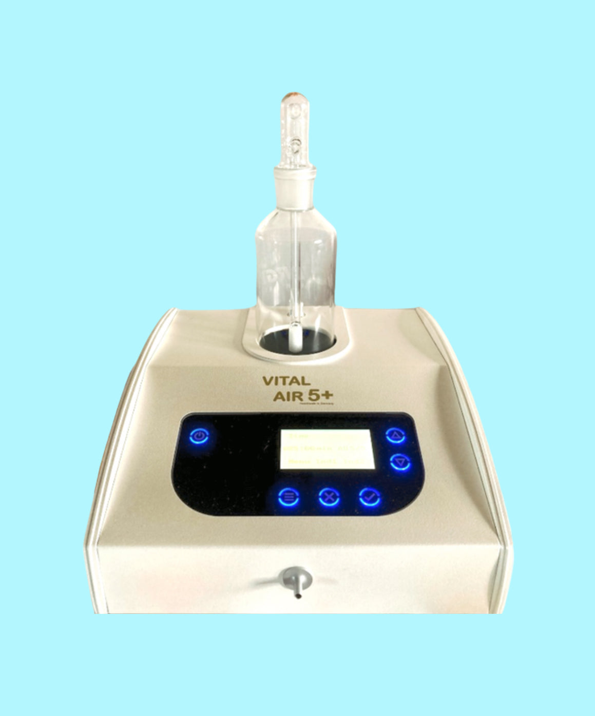 Secondhand Vital Air 5 Plus | Activated Oxygen Machine