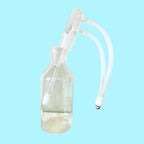 Vital Air Glass set - Sparkling Element & Humidifying Bottle