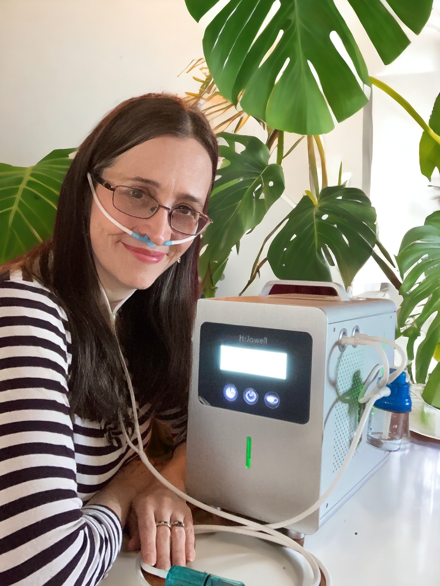 HydroMagic Max - Hydrogen Inhalation Machine