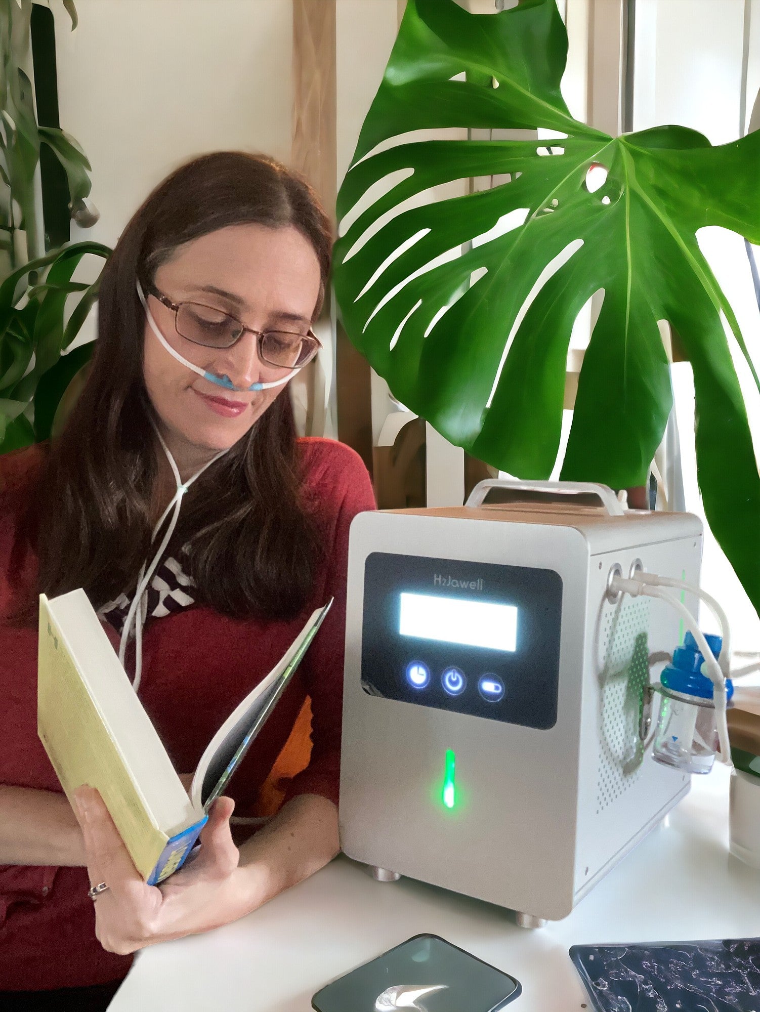 Initial month's Rental of HydroMagic Max