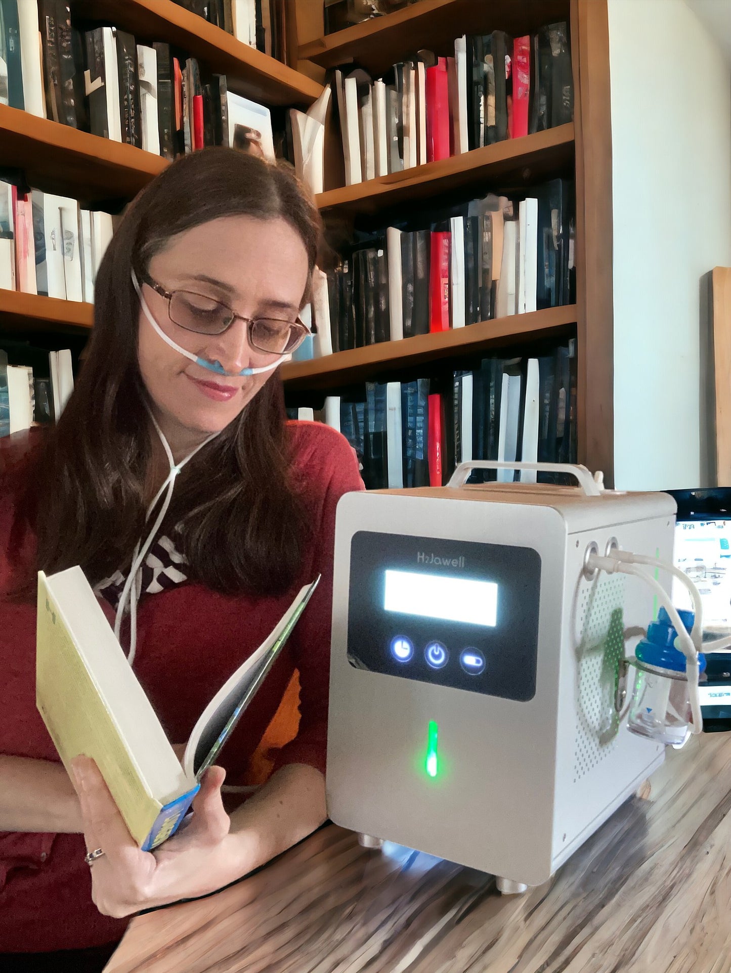 Nasal Cannula | Hydrogen Therapy | Oxygen Therapy