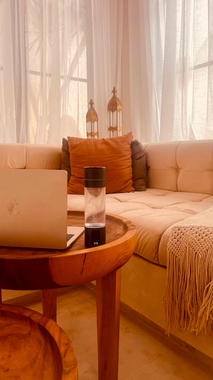 Lumivitae Cell Power Hydrogen Bottle