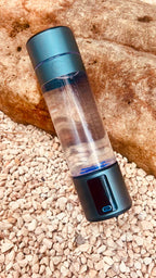Lumivitae Cell Power Hydrogen Bottle