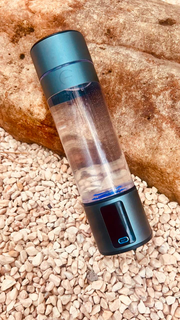Lumivitae Cell Power Hydrogen Bottle