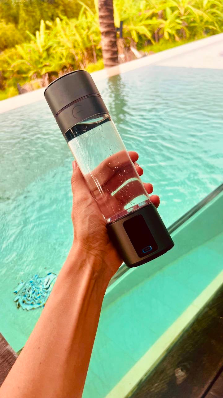 Lumivitae Cell Power Hydrogen Bottle