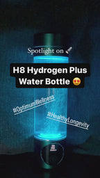 HydroMagic Go - Hydrogen Water Bottle